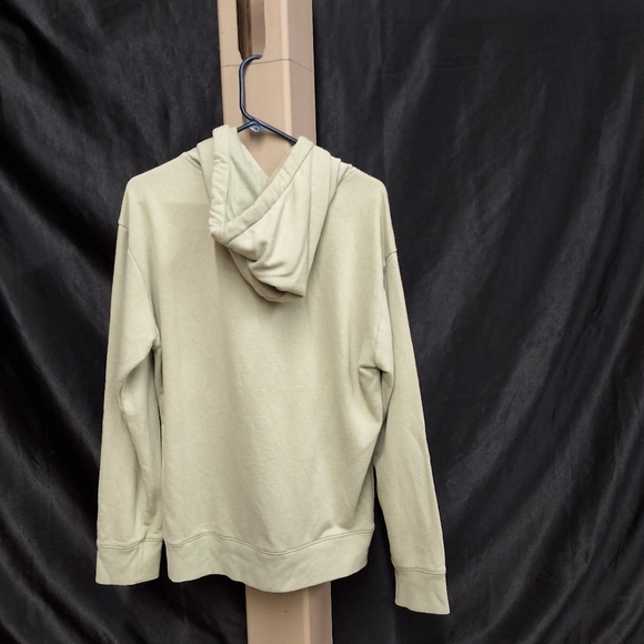 Hollister Green Crew Neck Sweater Soft Comfortable Stylish - Picture 13 of 13